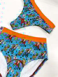 Image 1 of I Will Wait For You Undies- MADE TO ORDER