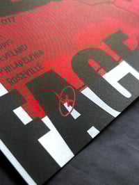 Image 3 of Ghostie RISO poster