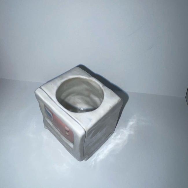 Pink Computer Shot Glass