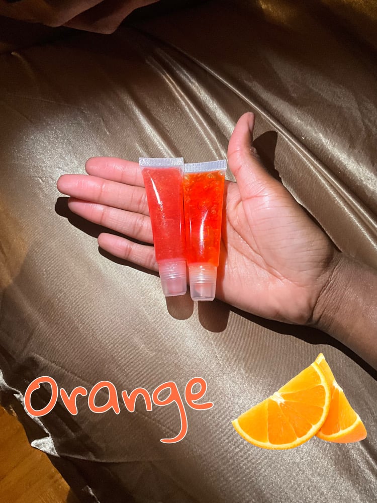 Image of Orange Scented Gloss 🍊