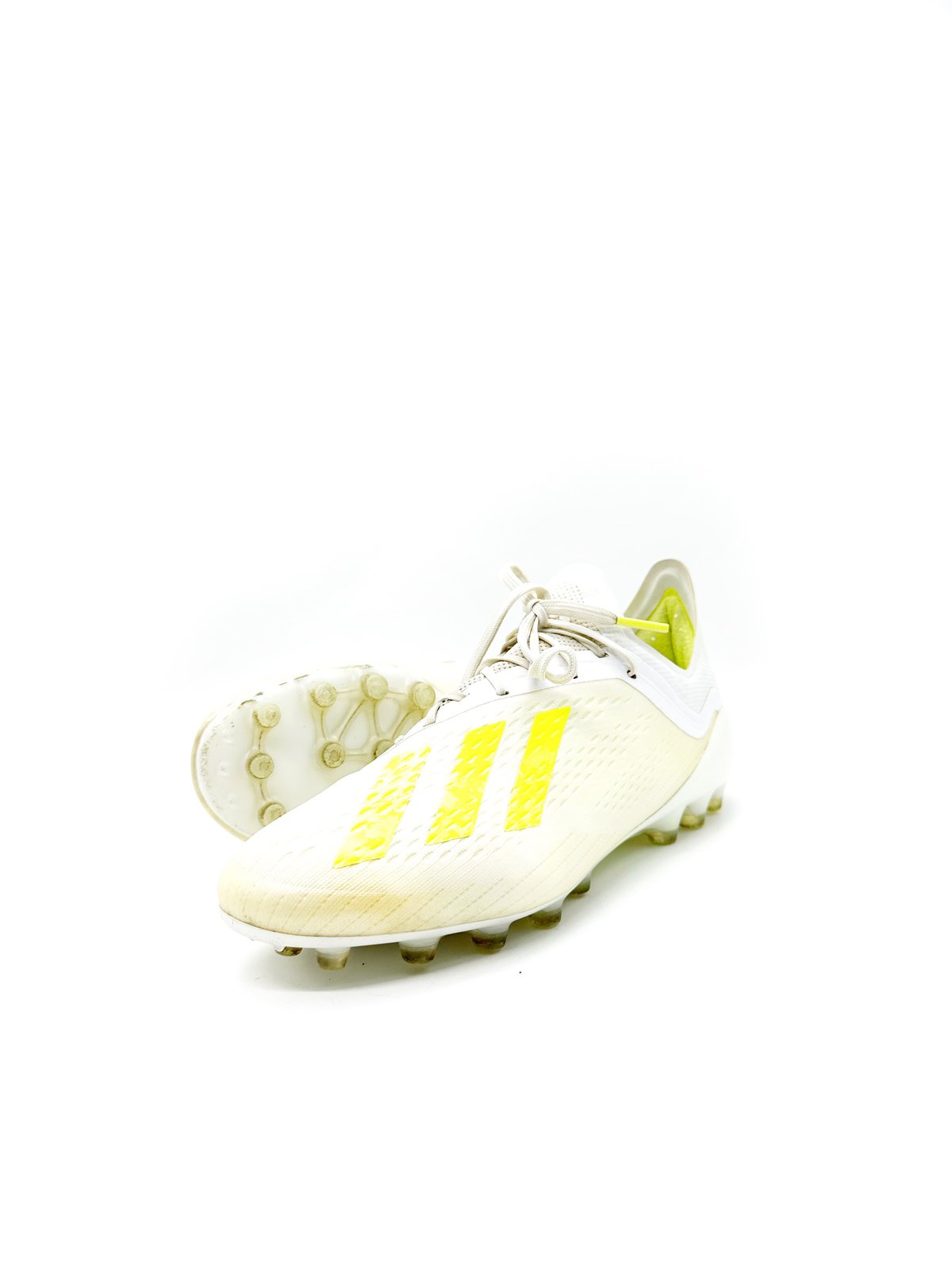 Tbtclassicfootballboots Adidas 18.1 HG WORN