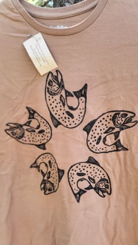 Image 4 of Trout Tee Shirt