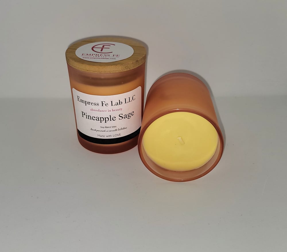 Image of Pineapple Sage Candle