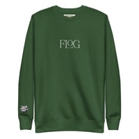 Image 1 of Unisex Flog crewneck