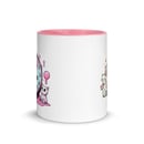 Image 3 of Meow now mug 