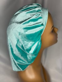 Image 1 of Teal Velvet