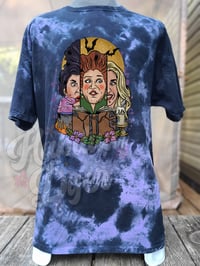 Image 11 of Purple Halloween Tee