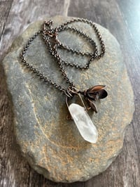 Image 3 of Snowdrop Pendant