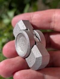 Image 2 of Preorder SS Nebu 2.0 in Diamond Blasting Finish