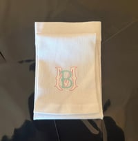 MB Professional Sleeve (Teal/White/Pink)