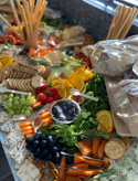 The Grazing Table 