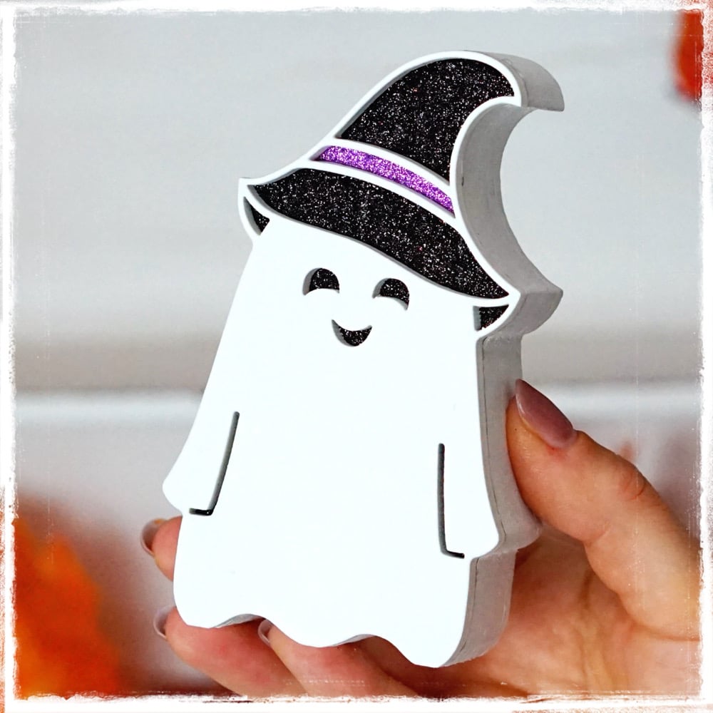 Image of  Witchy Ghostie