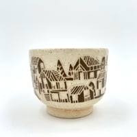 Image 4 of small town, small bowl three