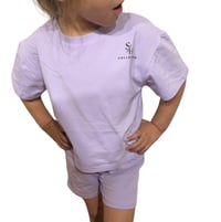 Image 2 of Remi Casual Set - Lavender 