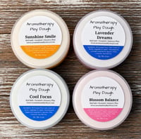Image 2 of Aromatherapy Play Dough