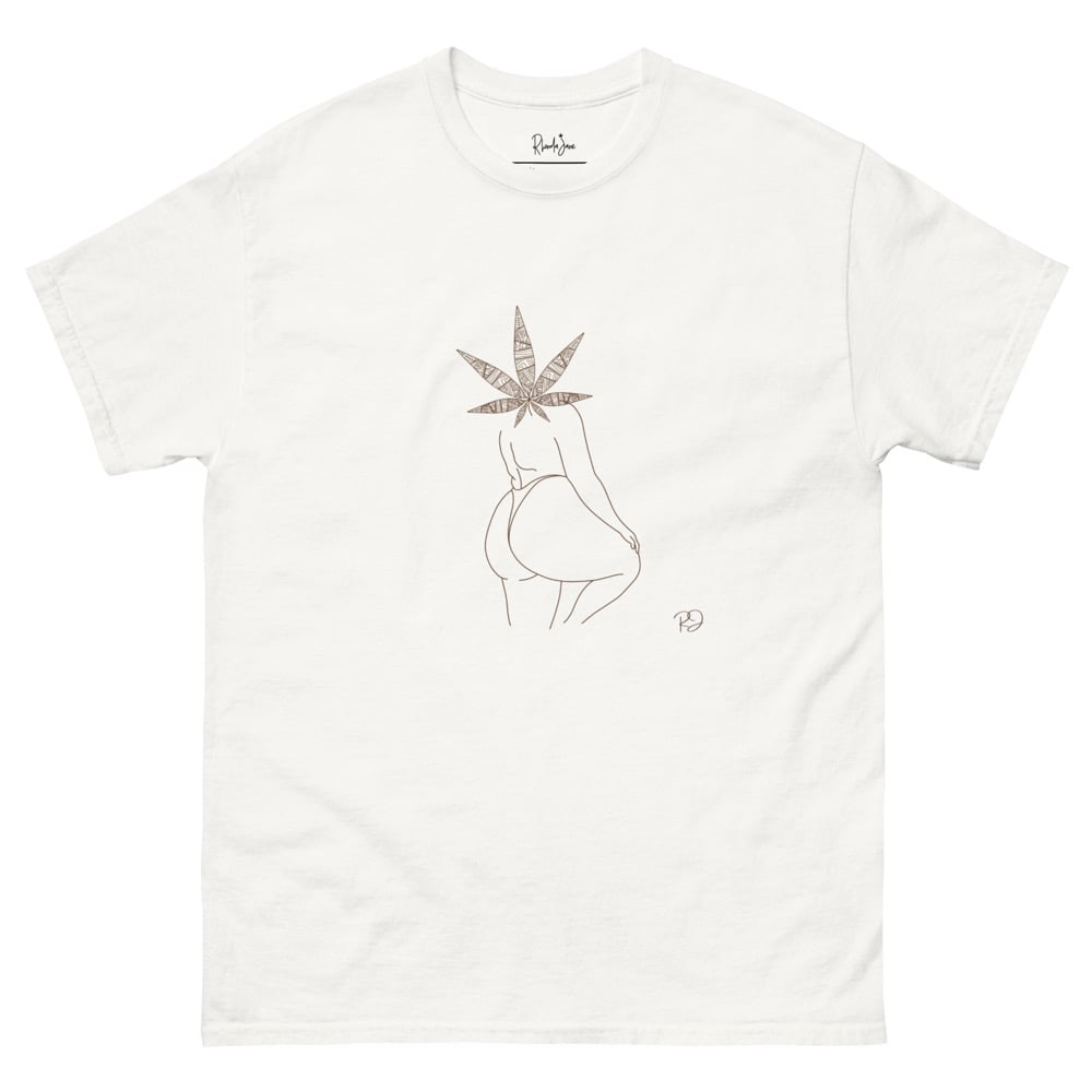 Image of RJ Rhonda Jane Brown Sugar Babe Tee