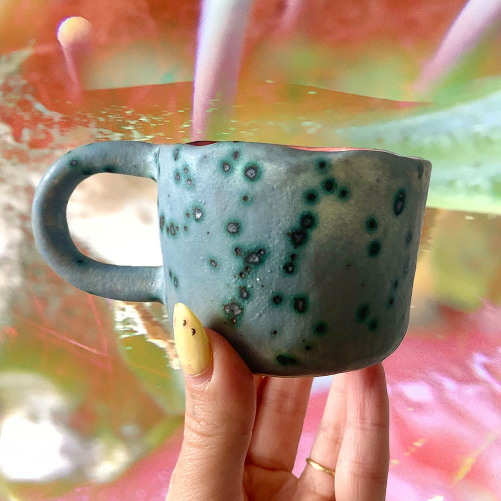 Image of Moon Mug #7