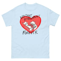 Image 10 of avoidant Unisex classic tee 