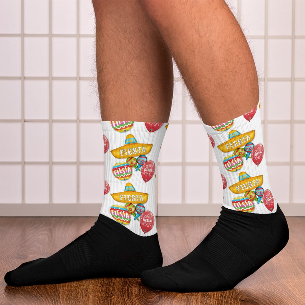 Image of Fiesta Unisex Socks