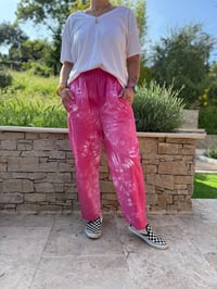 Image 2 of Pantalon Kyoto Tie&dye