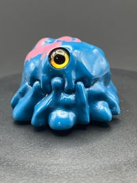 Oozeplasm Sofubi Cotton Candy Marble #3