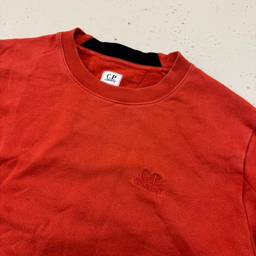 Image of CP Company Sweatshirt, Size Medium