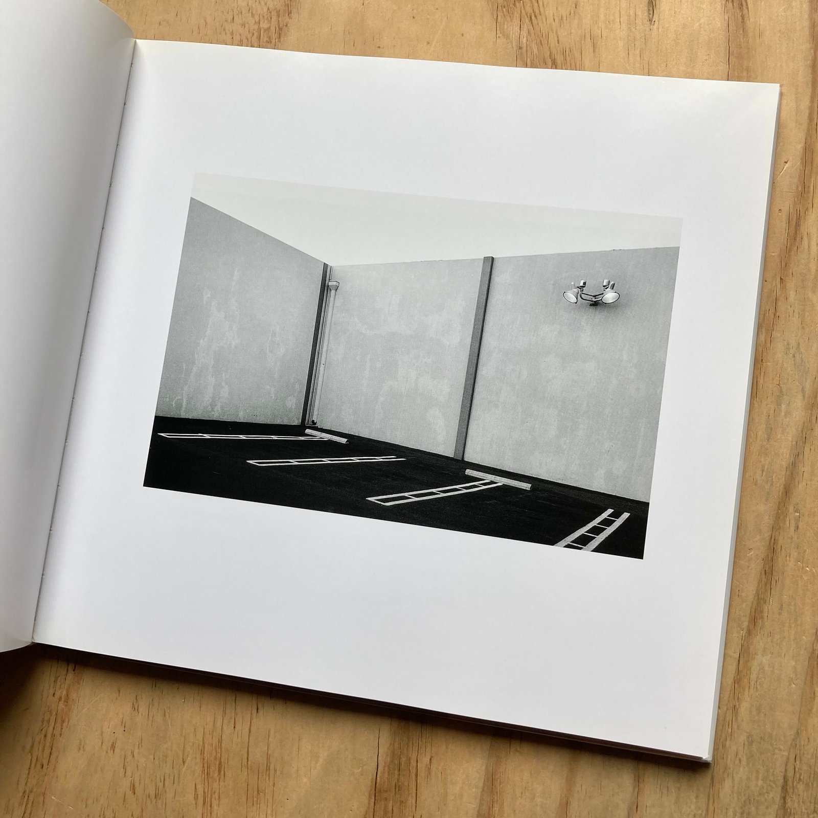 Lewis Baltz - The New Industrial Parks Near Irvine, California | Photobook  Junkies