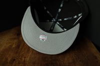 Image 3 of New Era 59Fifty “Fallen Rusty” by STEVO