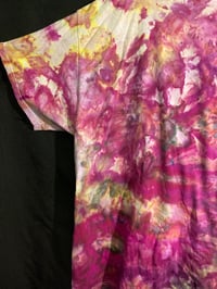 Image 5 of 2XL Hail Satan Tie Dye Shirt 1