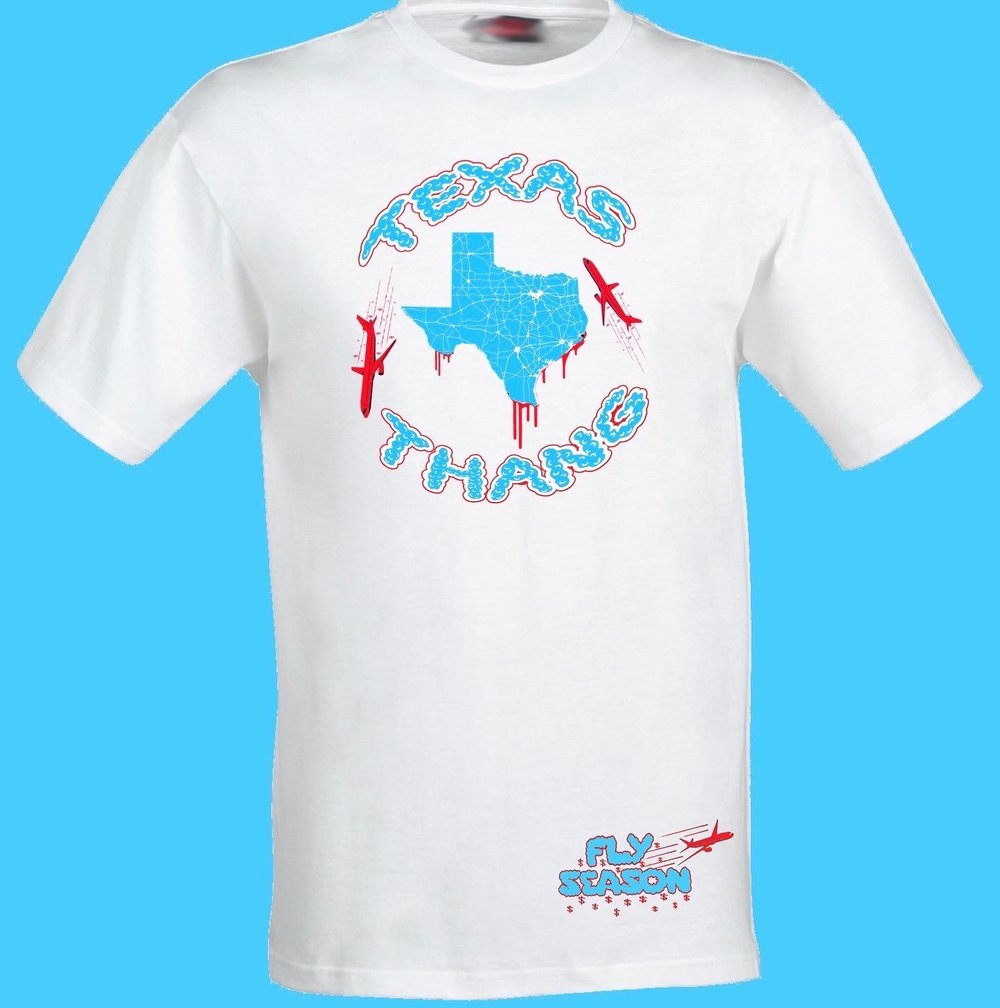 Texas Thang Tees x Hoodies x Jackets