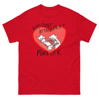 Image 2 of avoidant Unisex classic tee 