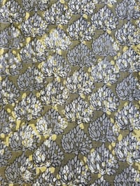 Image 2 of Namaste fabric forêt le soir