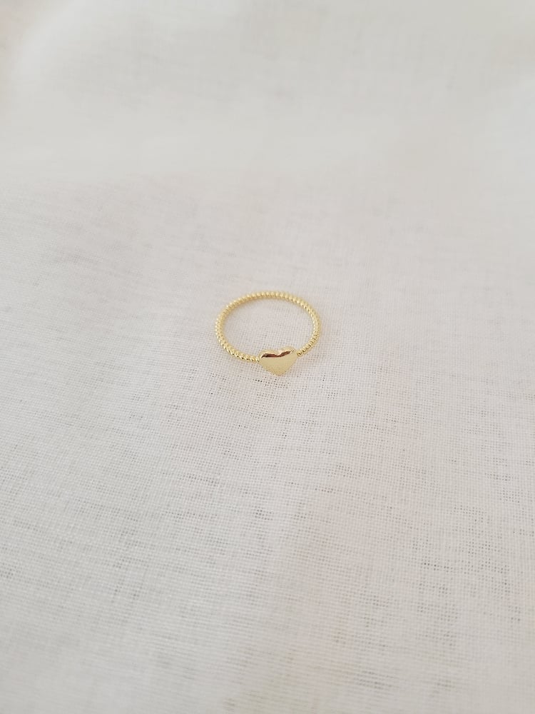 Image of Corazón Ring