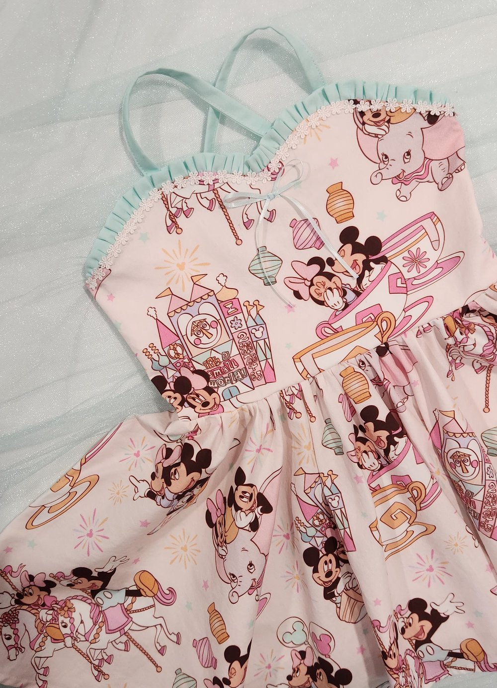 Image of PREORDER Dreamy Sweetheart Dress