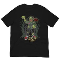 Image 3 of ZOMBIE FROGGY SHIRT