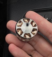 Image 1 of KAP original design the WHIRL button 24.5mm*17mm   limited sale 