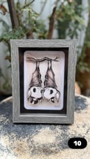 Image 10 of Mini shadow boxes set 1