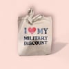 Military Totes Custom