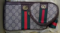 Image 9 of Heart GG Fanny Pack 