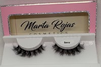 lashes sexy