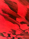 Monotype On Red 6