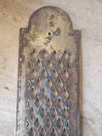 Image 3 of Les grilles en laiton (lot de 2)