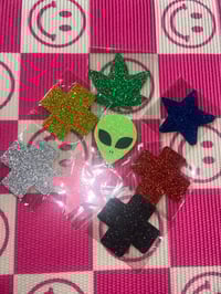 Image 2 of Glitter Pasties 