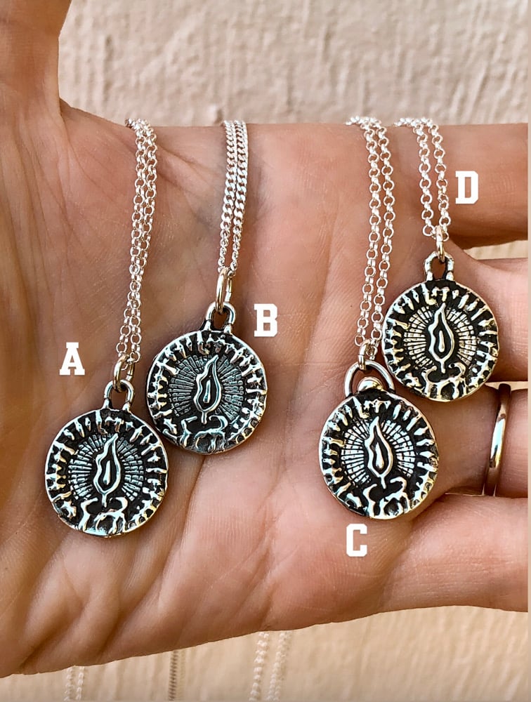 CANDLE NECKLACES Image 2