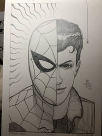 Image 4 of A4 Pencil Sketch commissions