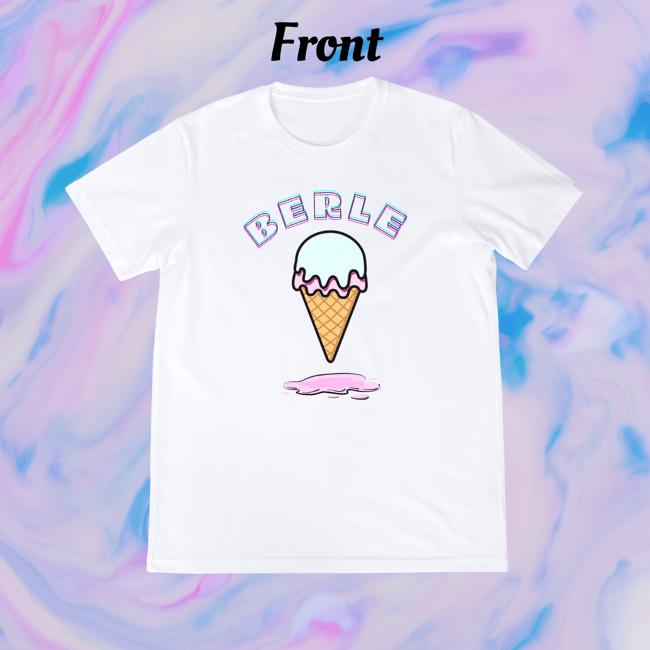 ICE CREAM T-Shirt | BURLY NYC