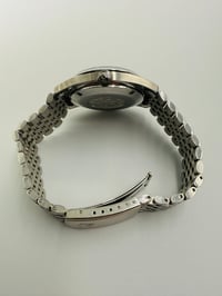 Image 6 of Rado Golden Horse Auto Men’s Watch Red Dial Date Steel Bracelet Swiss Made