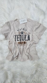 Image 1 of Vintage Tequila T-Shirt 
