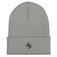 Image 1 of Rich&Girly Classic Cuffed Beanie - Light