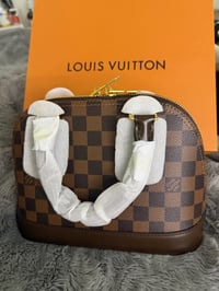 Image 1 of Lv alma bb bag